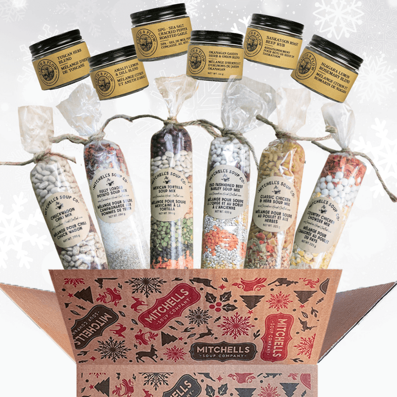 12 Flavours of Christmas