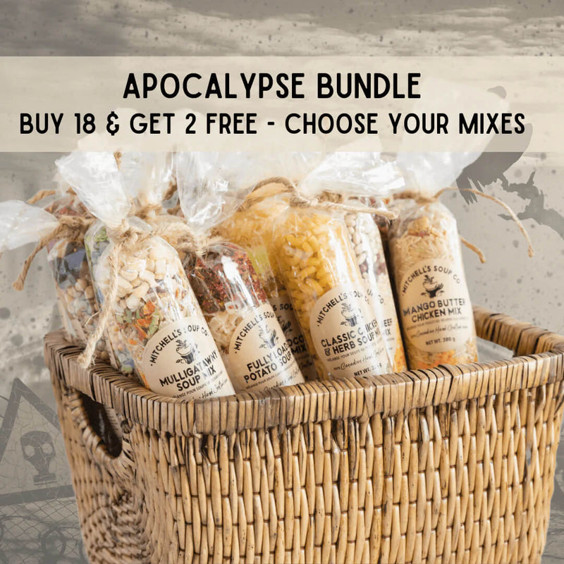 Apocalypse Bundle - Buy 18 & Get 2 Free