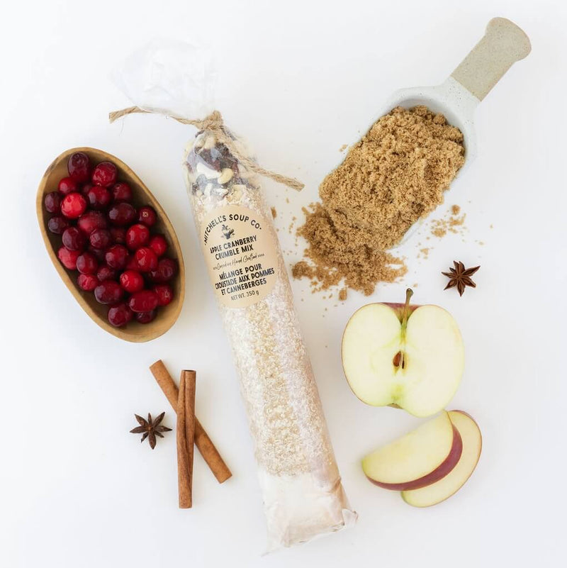 Apple Cranberry Crumble Mix