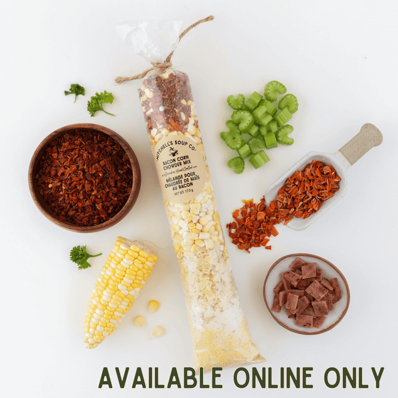 Bacon Corn Chowder Mix