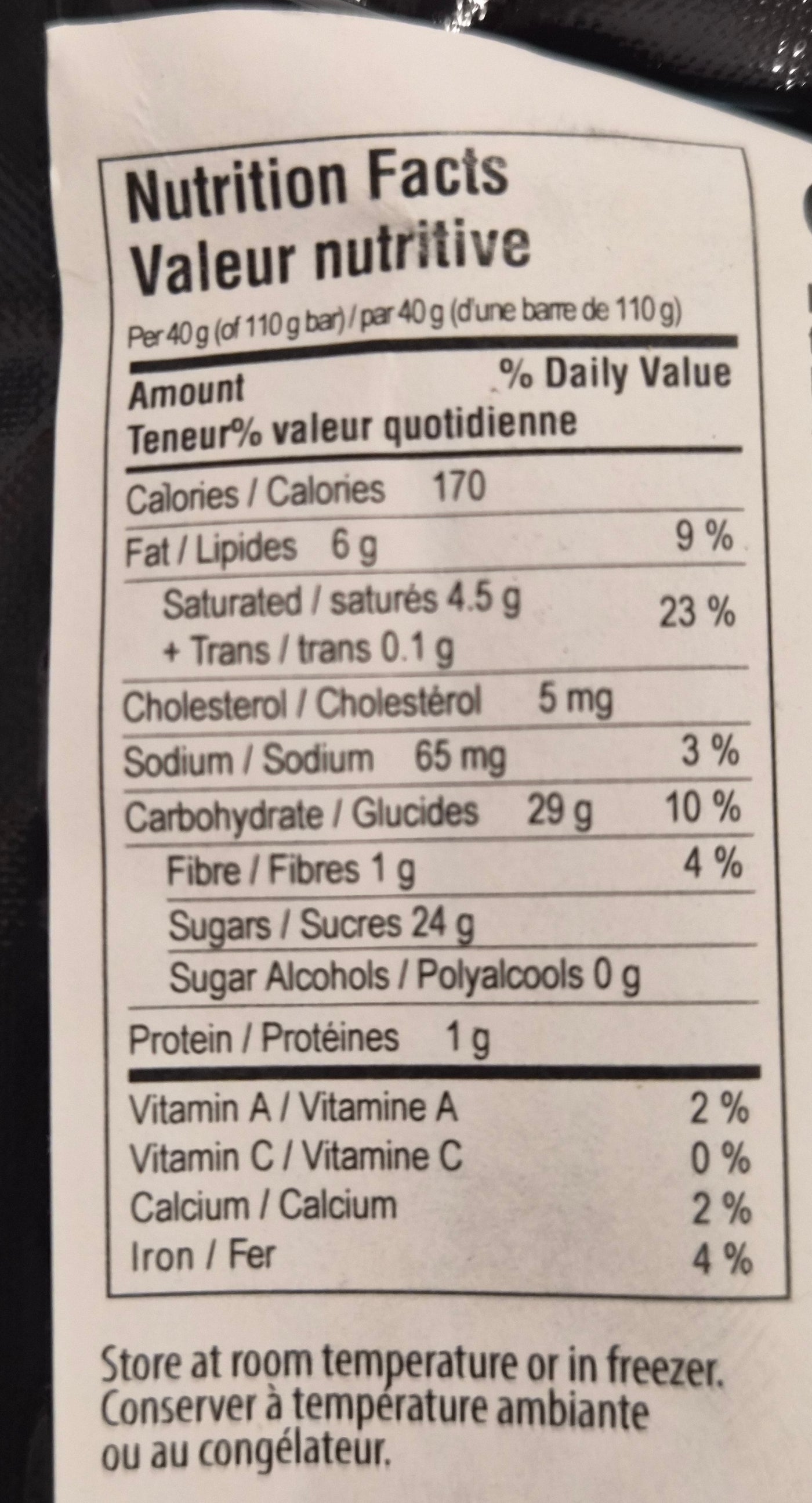 Fudge - Creme Brulee