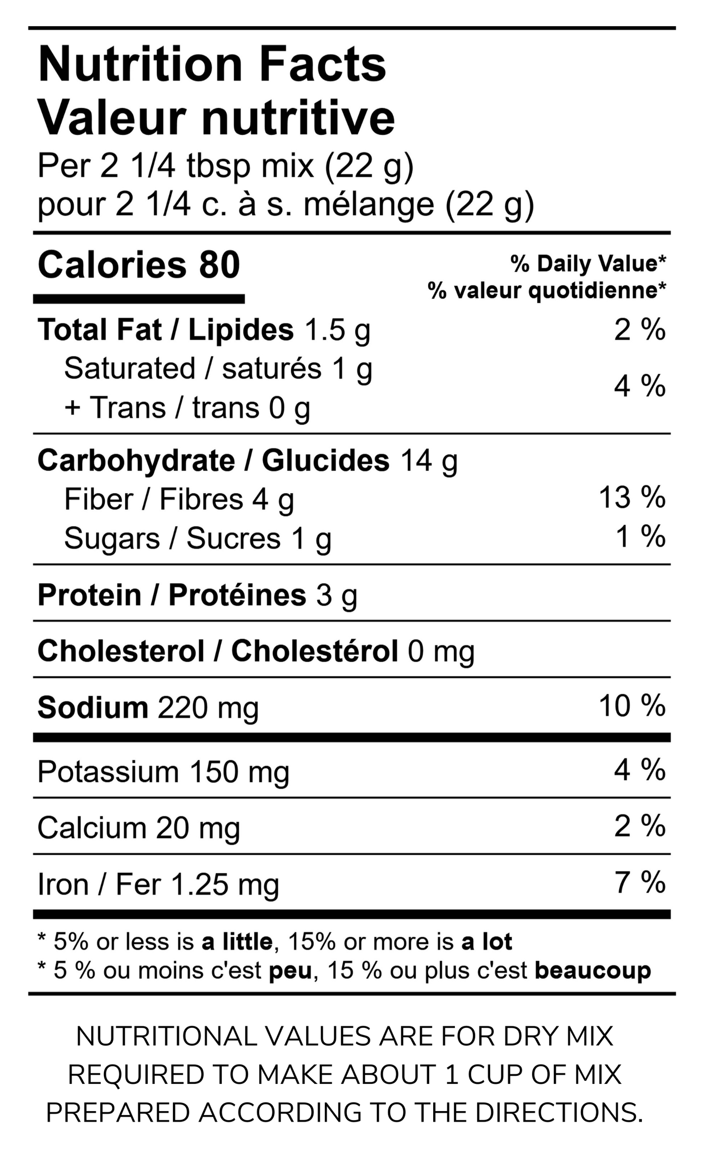 Curried Coconut Squash Soup Mix