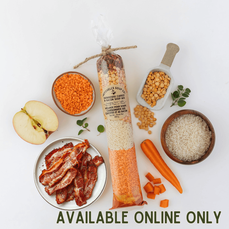 Farmhouse Carrot & Bacon Soup Mix