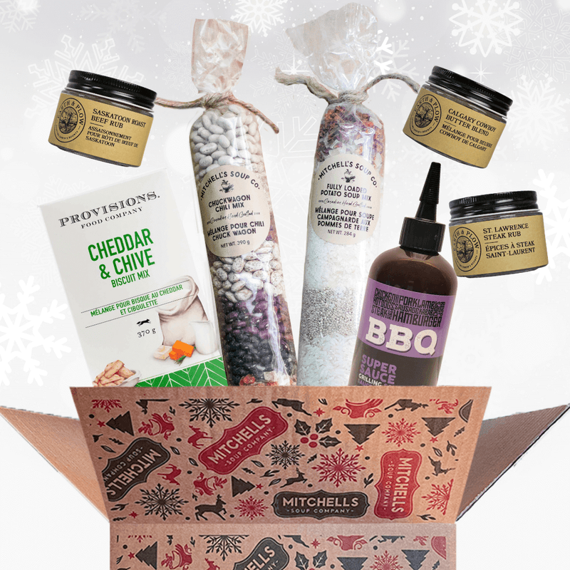 For My Man Holiday Box