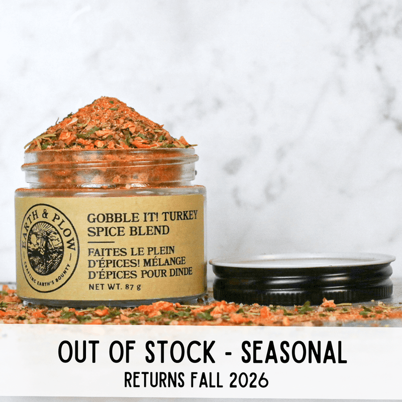 Gobble It! Turkey Blend