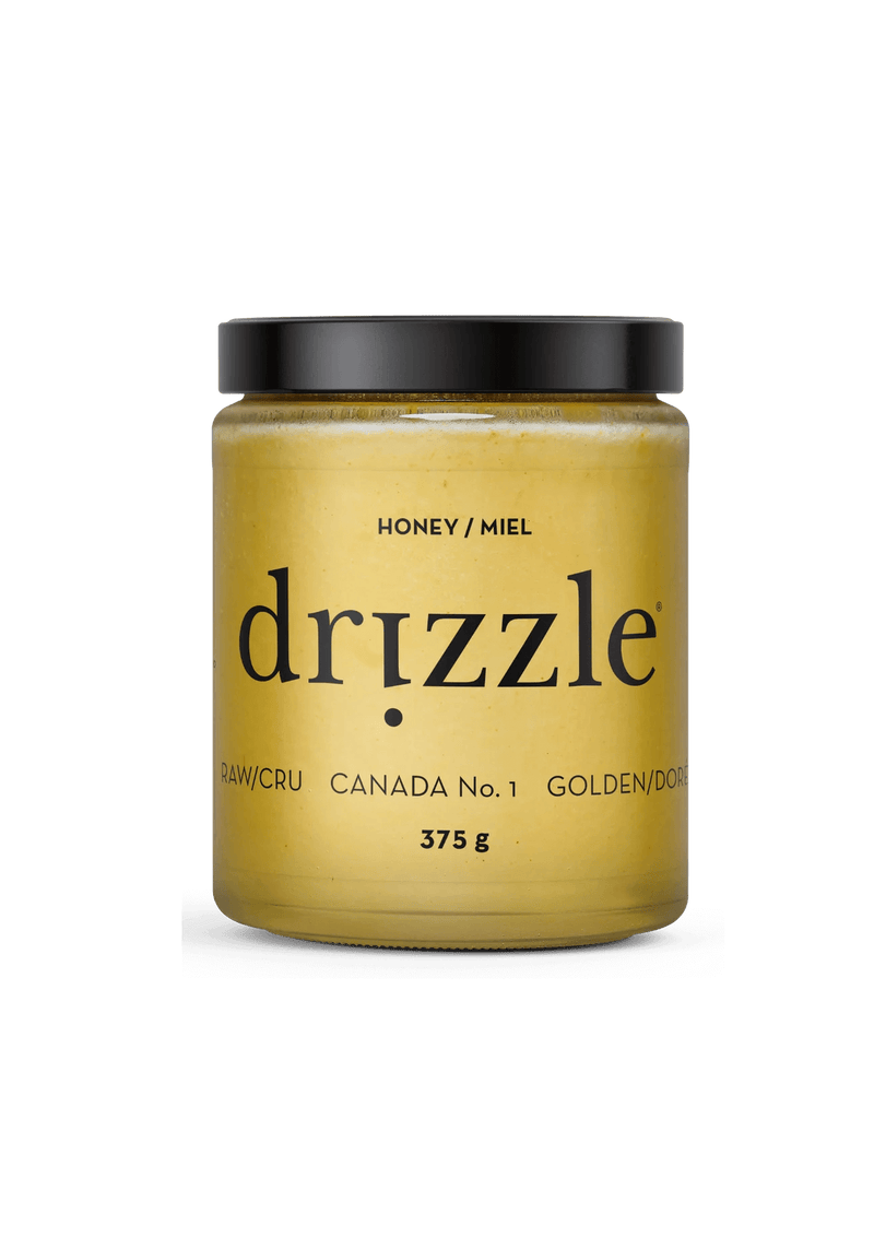 Drizzle Honey - Golden Raw Honey