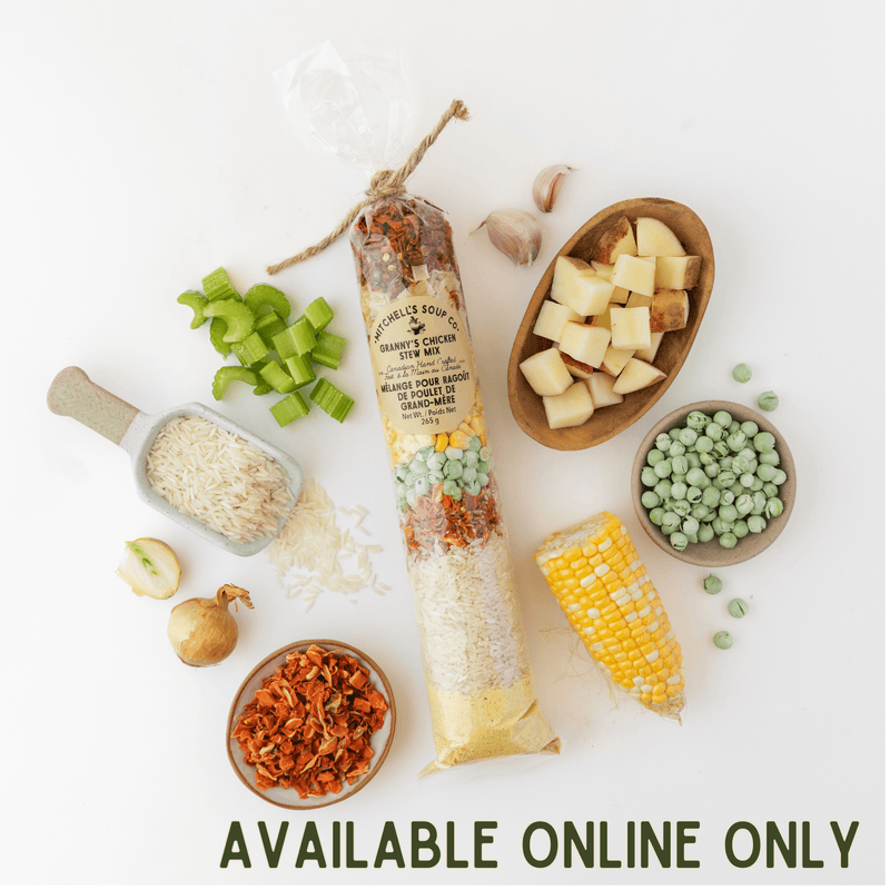 Granny's Chicken Stew Mix