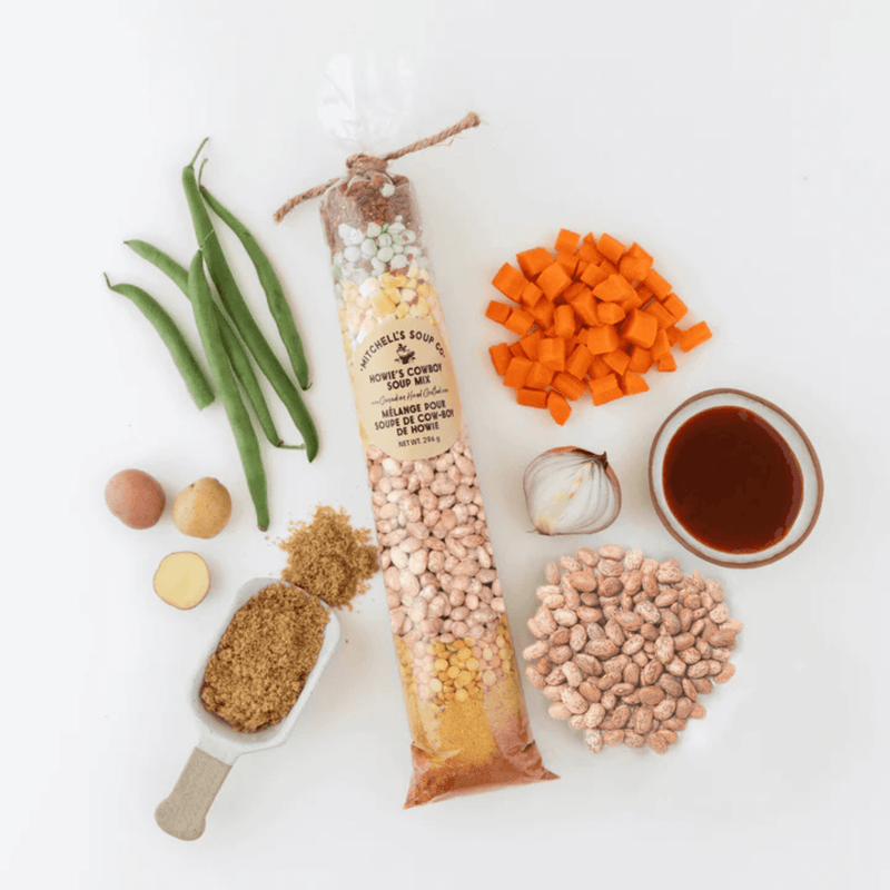 Howie's Cowboy Soup Mix