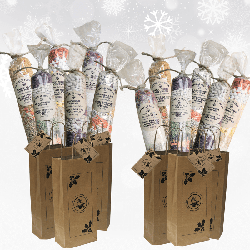 In The Bag - Gifts for 6