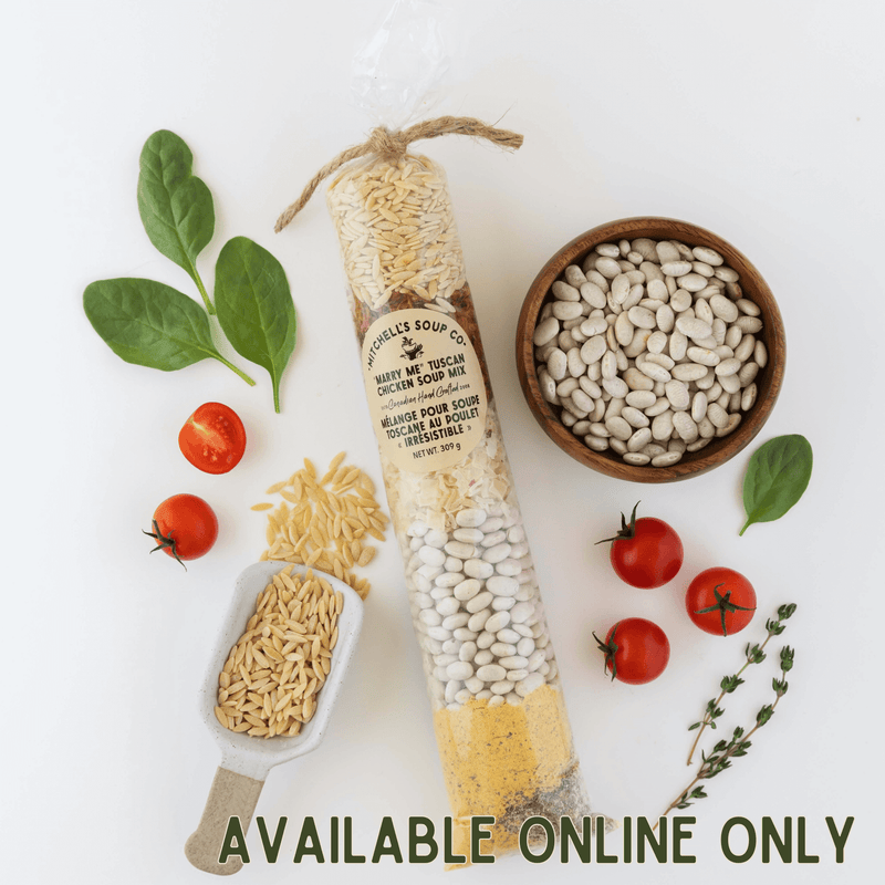"Marry Me" Tuscan Chicken Soup Mix