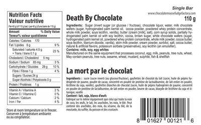 Fudge - Death By Chocolate Moose