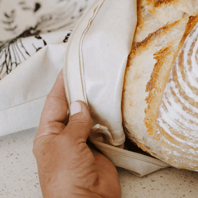 Mushroom Bread Bag