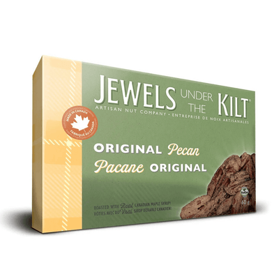 Jewels Under The Kilt - Original Maple Pecan