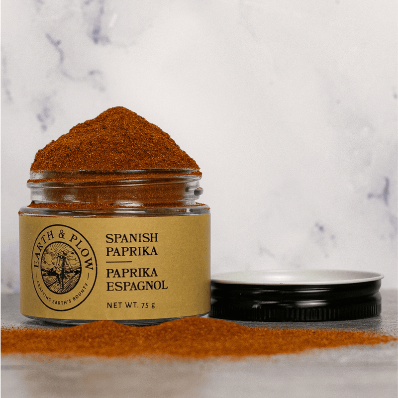 Earth & Plow - Paprika espagnol