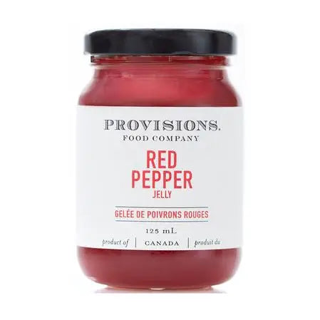 Provisions. Food Company - Red Pepper Jelly