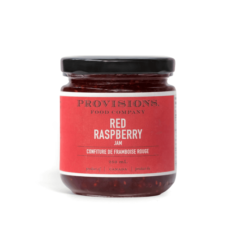 Provisions. Food Company - Red Raspberry Jam