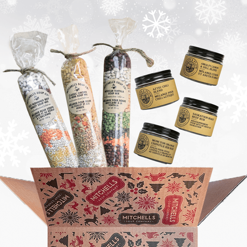 Rudolph’s Bright Bundle