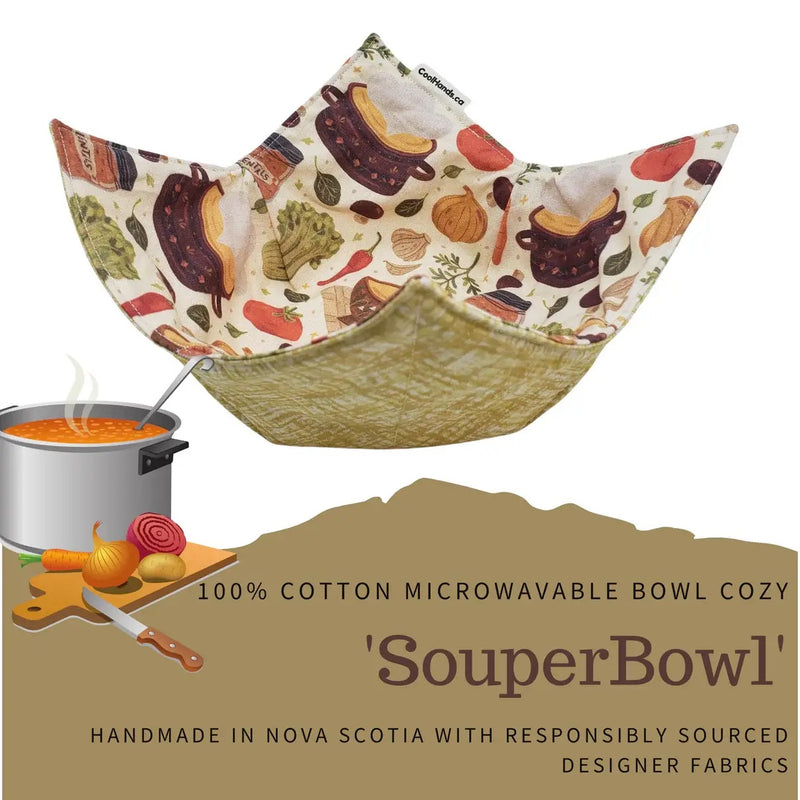 Cool Hand Nukes - SouperBowl Cozy